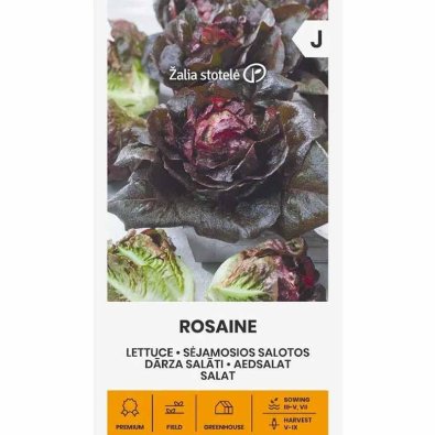 Sallat 'Rosaine'