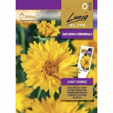 Flicköga 'Eraly Sunrise'