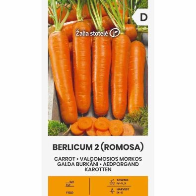 Morot 'Berlicum 2 Romosa'