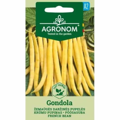 Vaxböna 'Gondola'