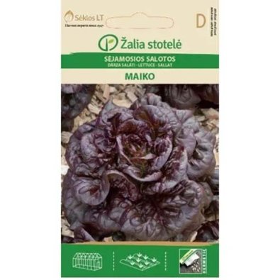 Plocksallat 'Maiko'