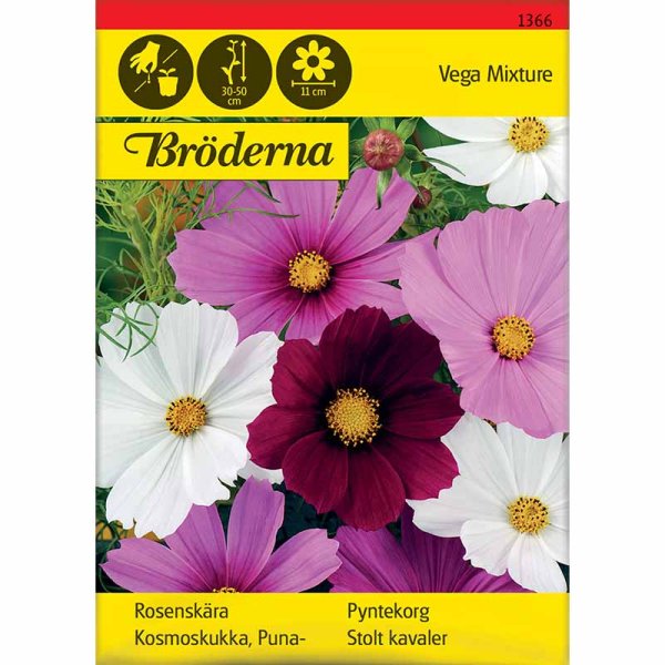 Rosenskära 'Vega mixture'