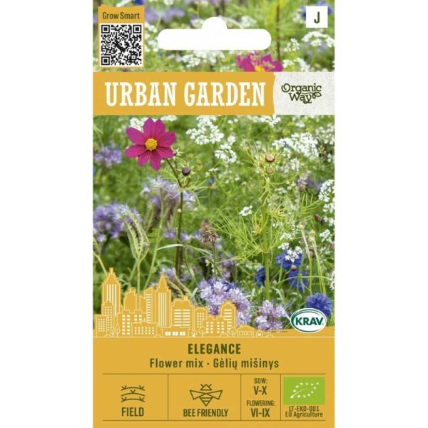 Blomsterblandning ’Elegance’