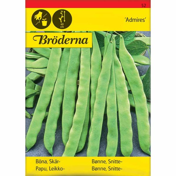 Skärböna 'Admires'