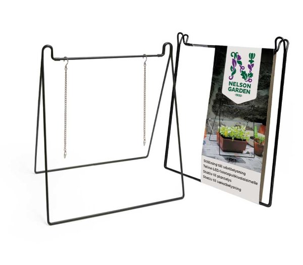 Ställning till växtbelysning