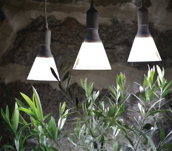 Lampskärmar till LED-lampa