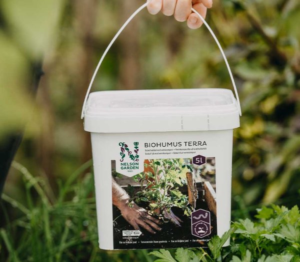 Vermikompost - Biohumus Terra