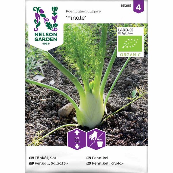 Fänkål 'Finale' Organic