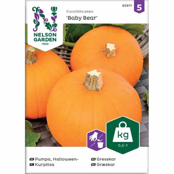 Minipumpa 'Baby Bear'