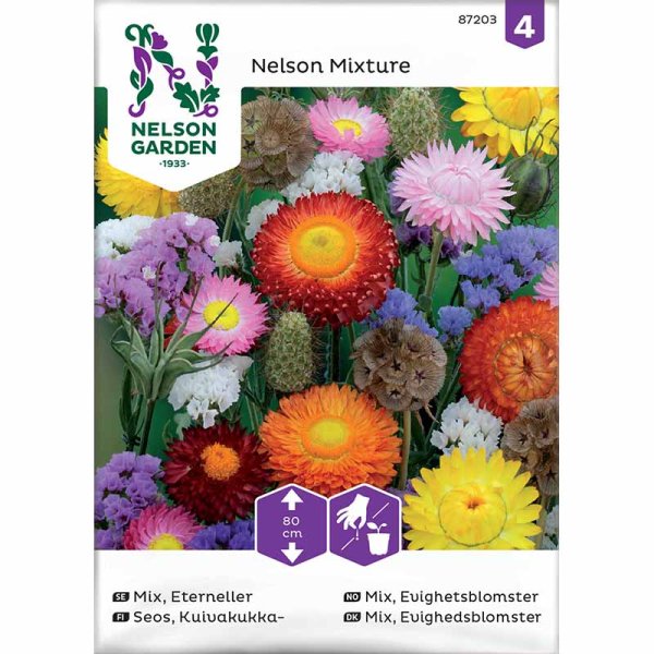 Eterneller 'Nelson Mixture'