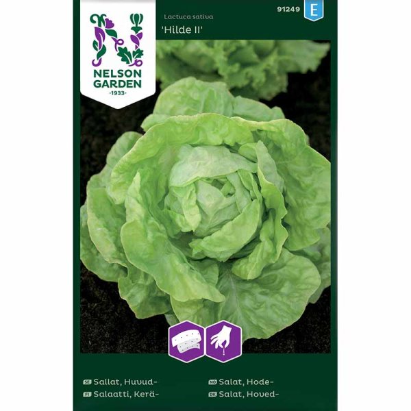 Huvudsallat Hilde II