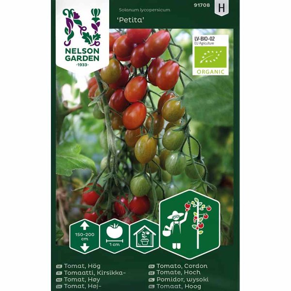 Tomat 'Petita'