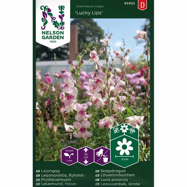 Lejongap 'Lucky Lips'