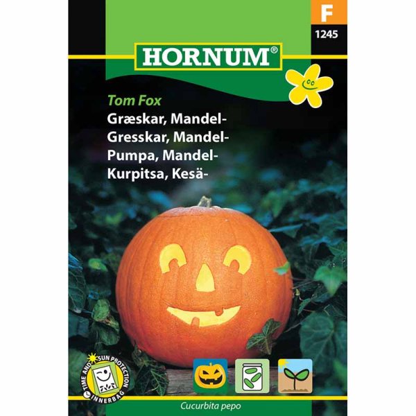 Mandelpumpa 'Tom Fox'