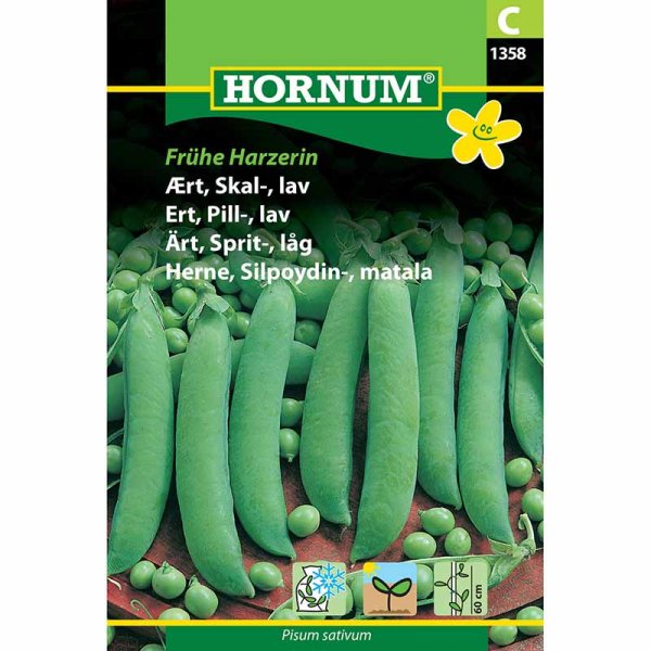 Spritärt 'Frühe Harzerin'