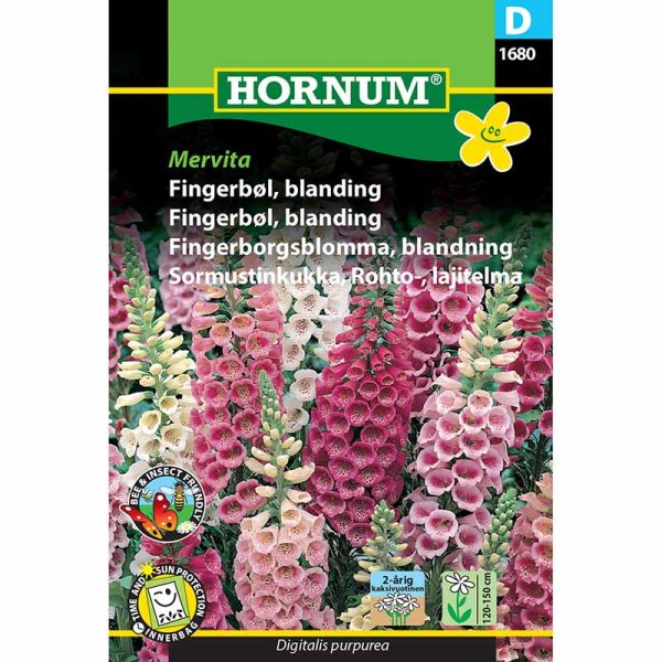 Fingerborgsblomma 'Mervita'