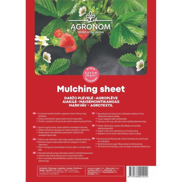 Markduk 3,2x5m 50g/m2