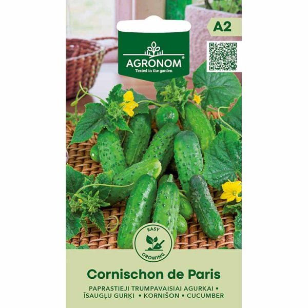 Gurka 'Cornichon de paris'