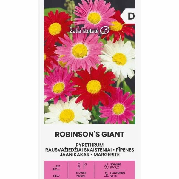 Rosenkrage 'Robinson's Giants'