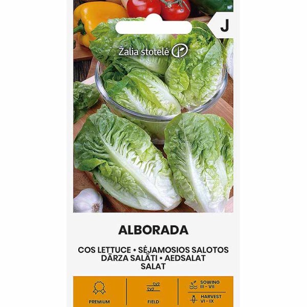 Sallat 'Cos alborada'