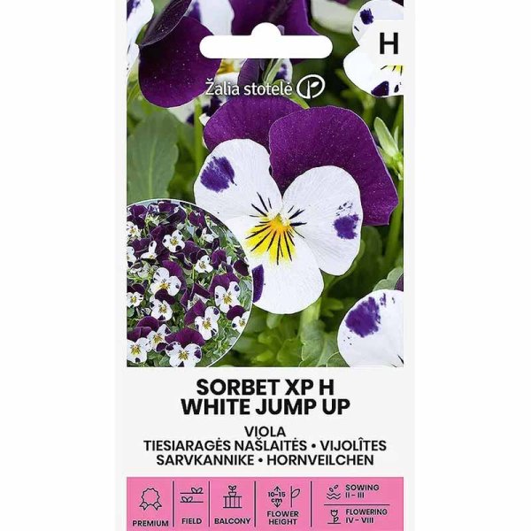 Pensé 'Sorbet XP White Jump Up'