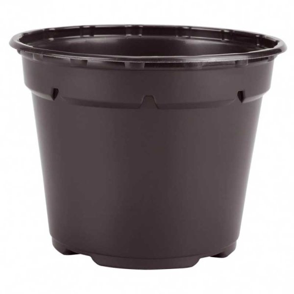 Plastkruka 14 cm 10st