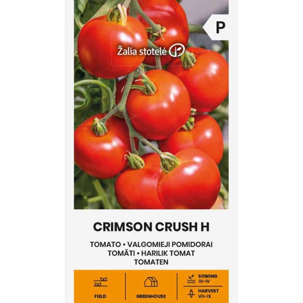 Tomat 'Crimson crush' H