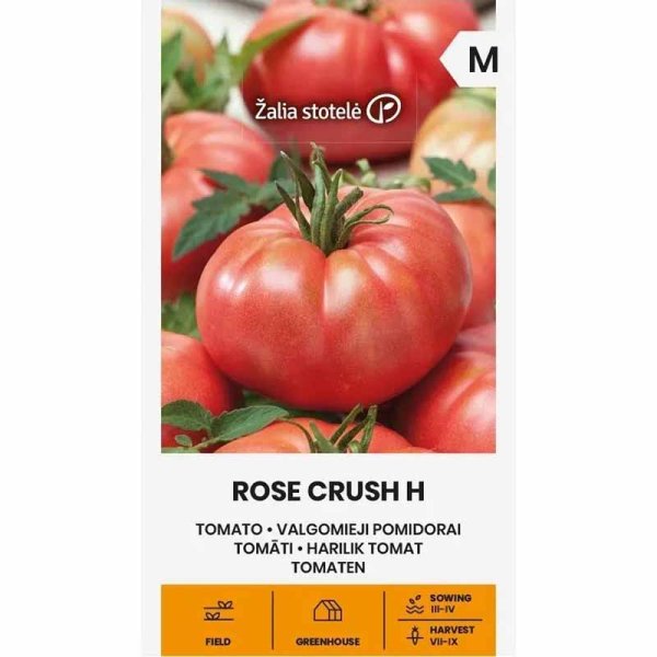 Tomat 'Rose Crush' H