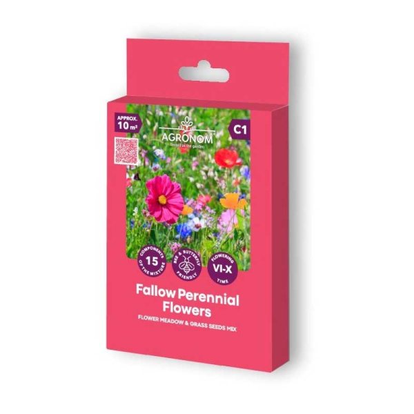 Blomsteräng & vildgräs Perenna blommor