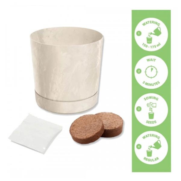 Odlingskit Cayennepeppar De Cayenne