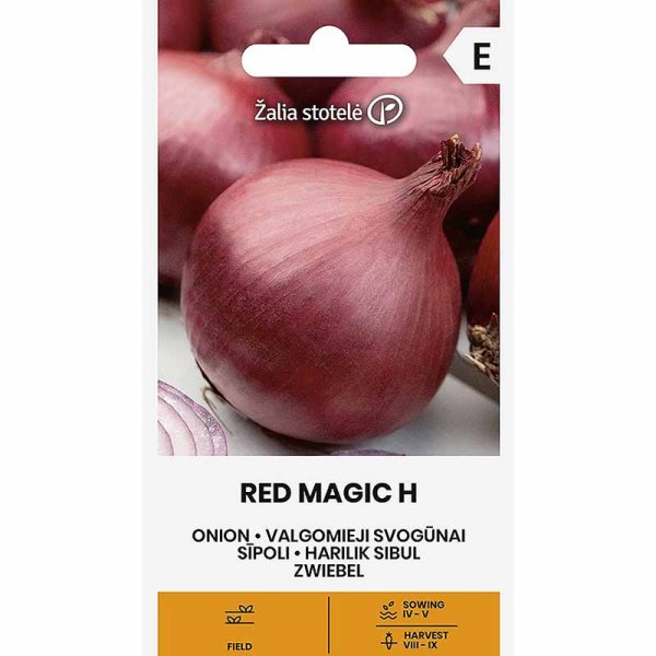 Lök 'Red Magic' H
