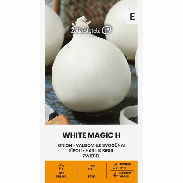 Lök 'White Magic' H