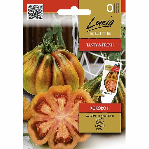 Tomat 'Kokoro' H