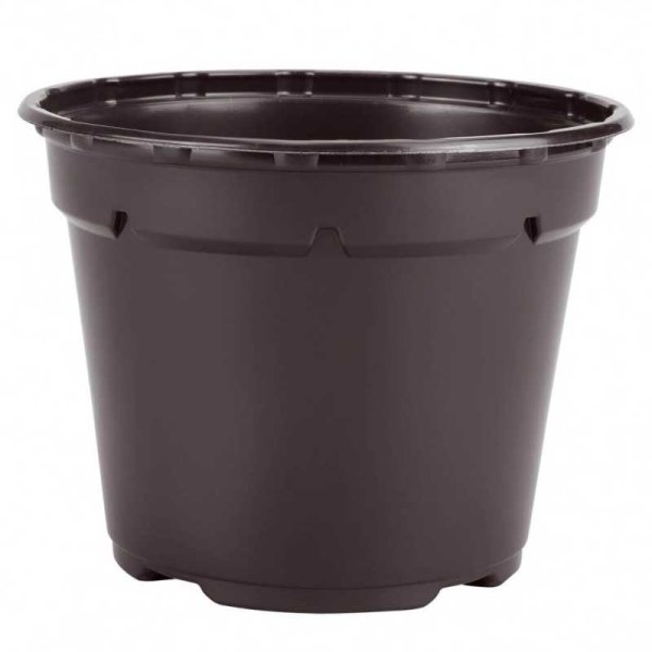 Plastkruka 19 cm 10st