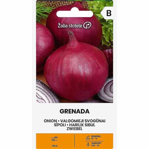 Lök 'Grenada'