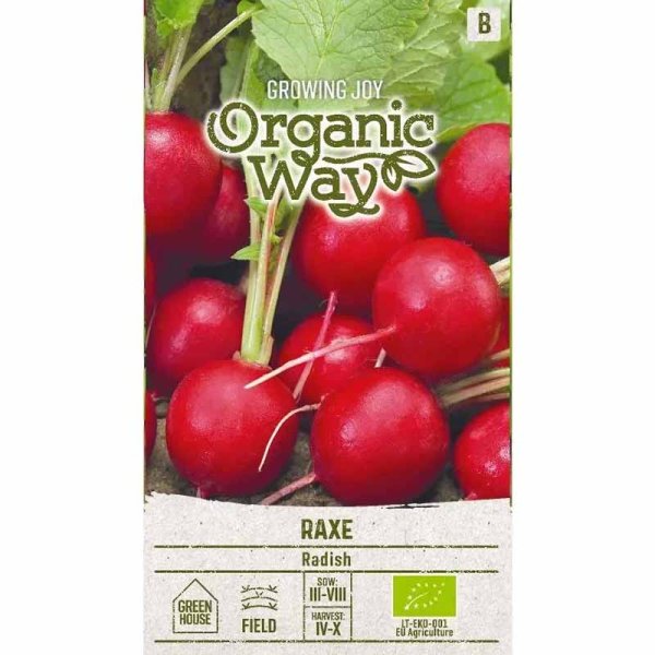 Rädisa 'Raxe'