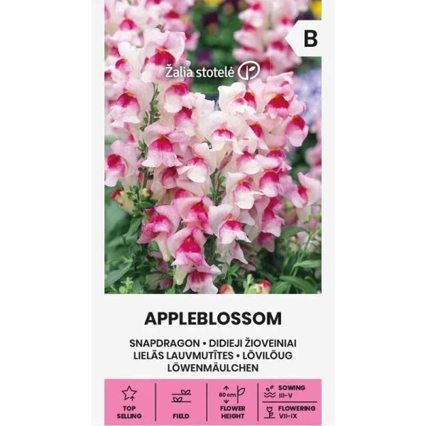 Lejongap 'Appleblossom'