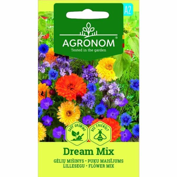 Blomstermix 'dream'