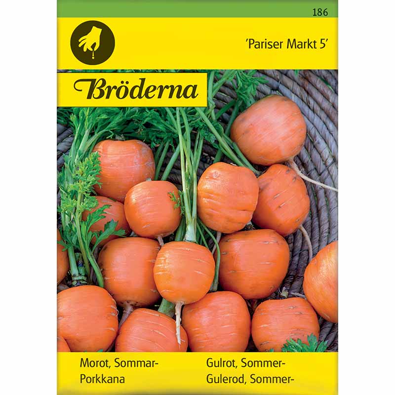 Sommarmorot 'Pariser Markt'