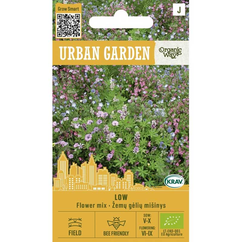 Blomsterblandning ’Low’