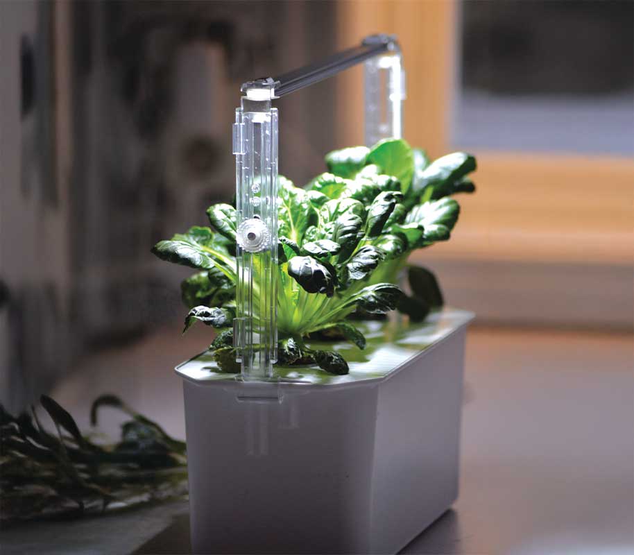 Hållare för växtbelysning LED till Harvy3