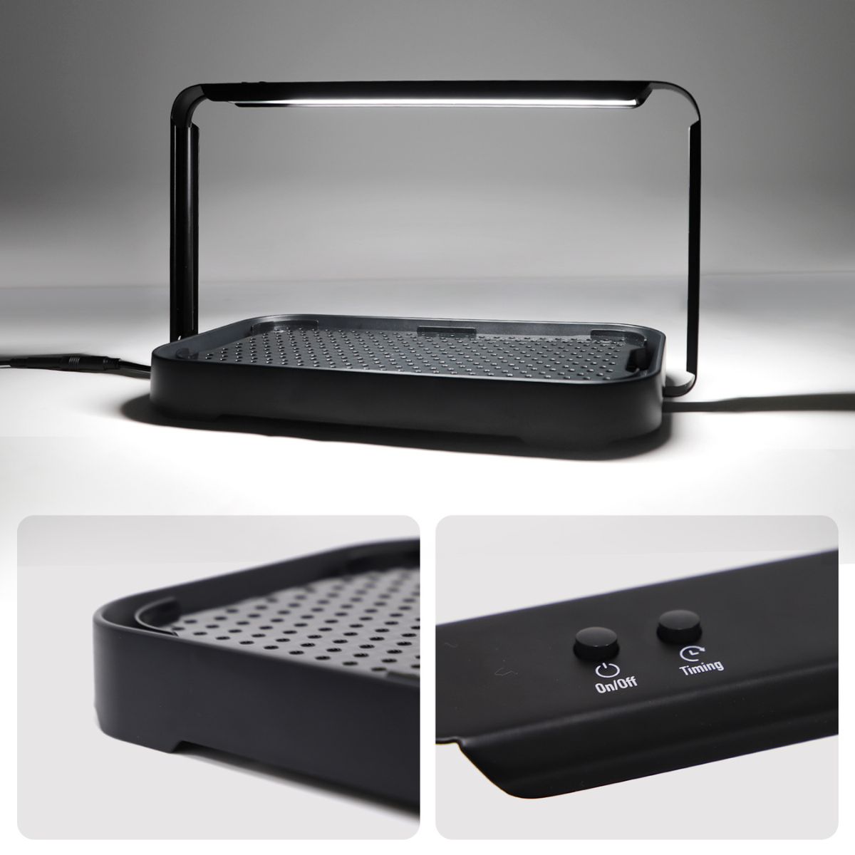 Urban Root Grove Black