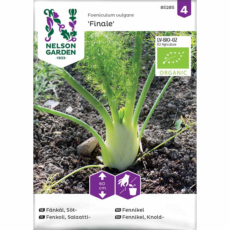 Fänkål 'Finale' Organic