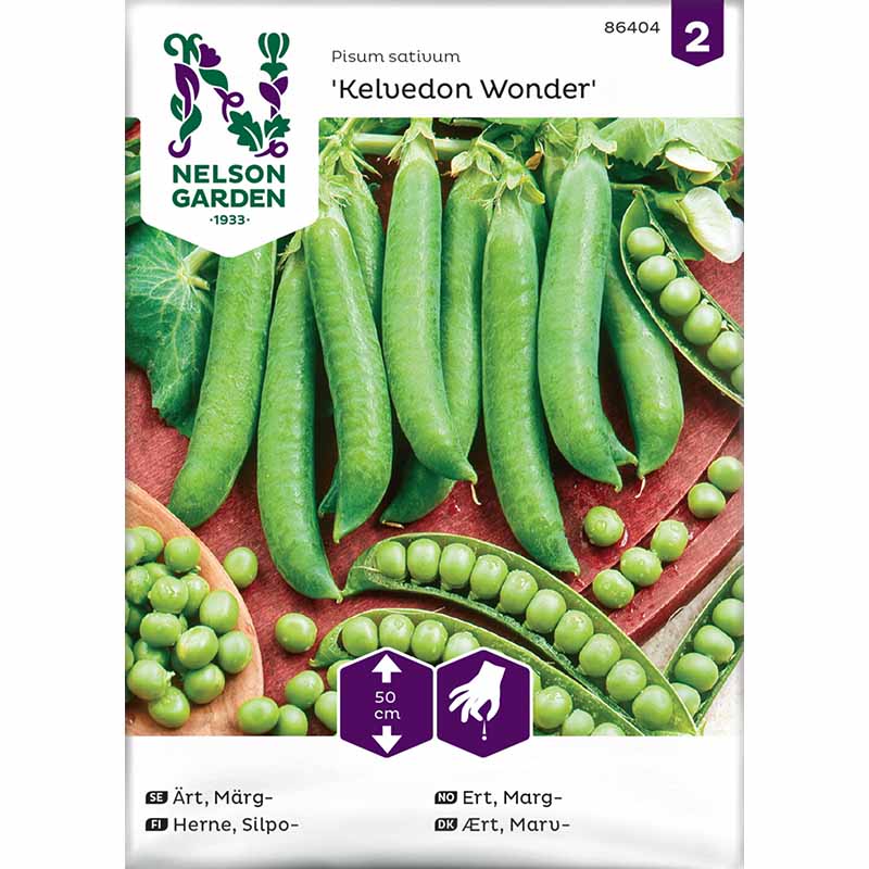 Märgärt 'Kelwedon Wonder'