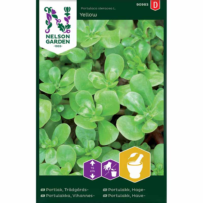 Trädgårdsportlak 'Yellow'