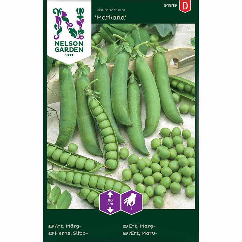 Märgärt, halvhög 'Markana'