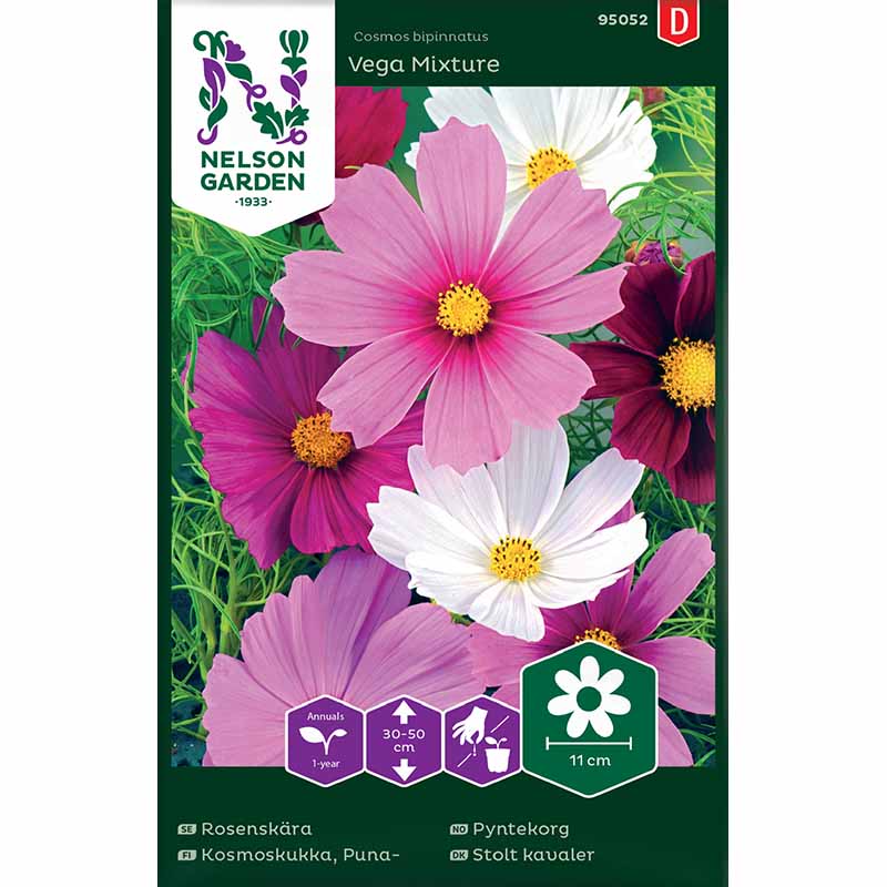 Rosenskära 'Vega Mixture'