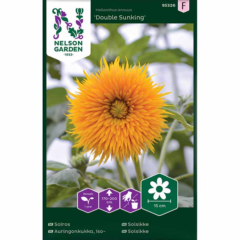 Solros 'Double Sunking'