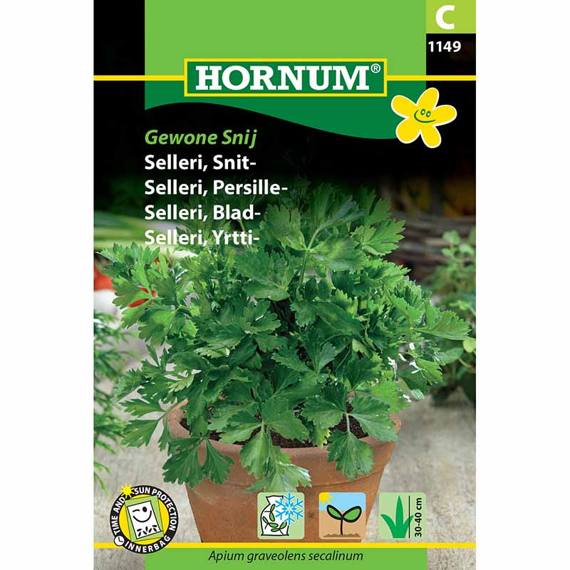 Bladselleri 'Gewone Snij'