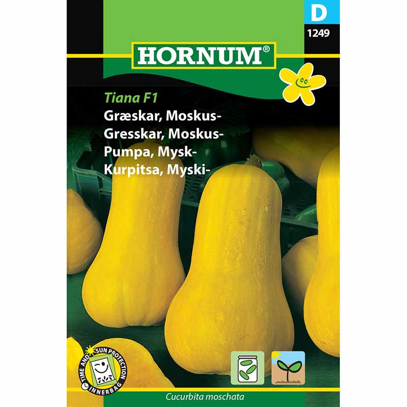 Myskpumpa 'Tiana' F1